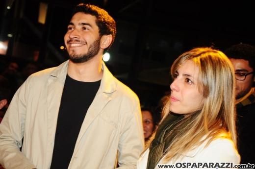 Pedido de casamento também acontece no SantOnofre