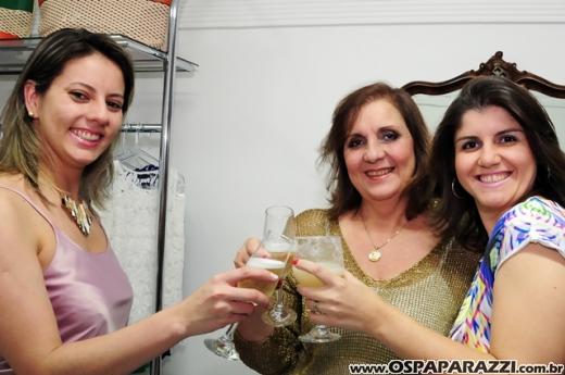 Betha Cloe inaugura no charmoso bairrro da Vila Ema