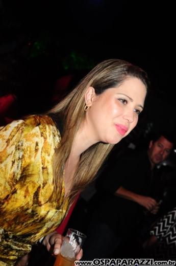 Drum'n Bossa no palco do Anexo com Fernanda Porto