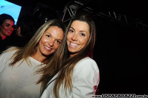 Drum'n Bossa no palco do Anexo com Fernanda Porto