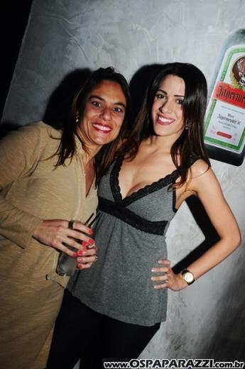 Drum'n Bossa no palco do Anexo com Fernanda Porto