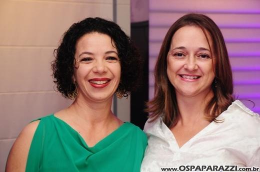 Lucia e Manuela Cruvinel comemoram 10 anos de Tafetá
