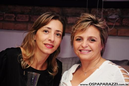 Lucia e Manuela Cruvinel comemoram 10 anos de Tafetá