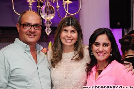Lucia e Manuela Cruvinel comemoram 10 anos de Tafetá