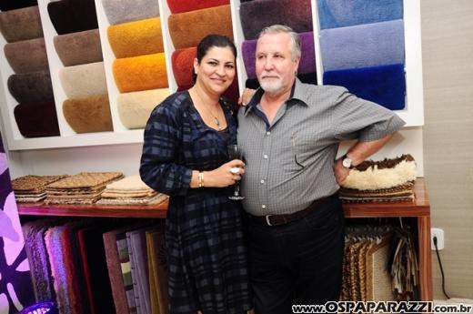 Lucia e Manuela Cruvinel comemoram 10 anos de Tafetá