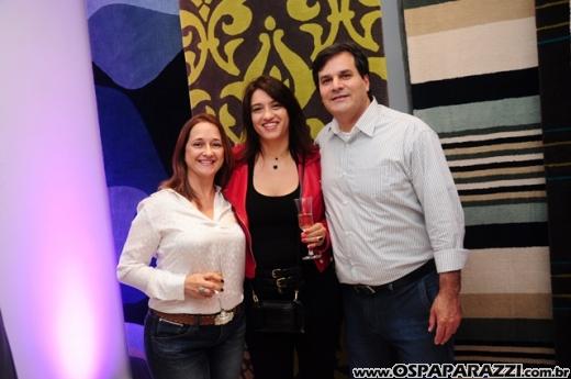 Lucia e Manuela Cruvinel comemoram 10 anos de Tafetá