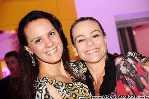 Lucia e Manuela Cruvinel comemoram 10 anos de Tafetá