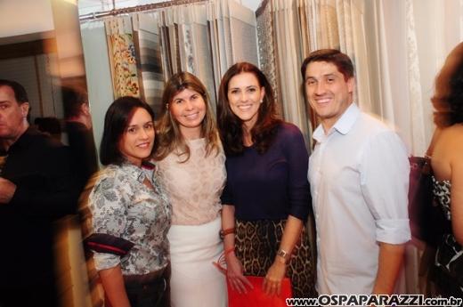 Lucia e Manuela Cruvinel comemoram 10 anos de Tafetá