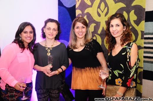 Lucia e Manuela Cruvinel comemoram 10 anos de Tafetá