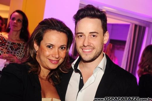 Lucia e Manuela Cruvinel comemoram 10 anos de Tafetá