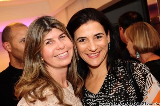 Lucia e Manuela Cruvinel comemoram 10 anos de Tafetá