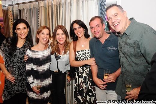 Lucia e Manuela Cruvinel comemoram 10 anos de Tafetá