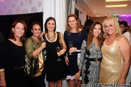 Lucia e Manuela Cruvinel comemoram 10 anos de Tafetá