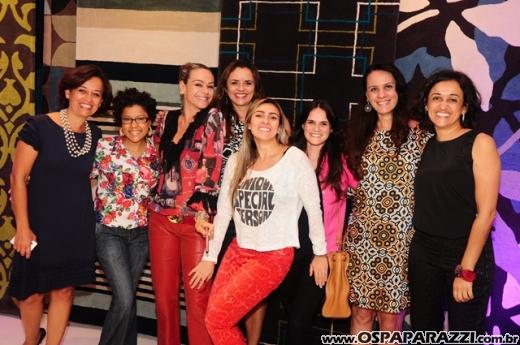 Lucia e Manuela Cruvinel comemoram 10 anos de Tafetá