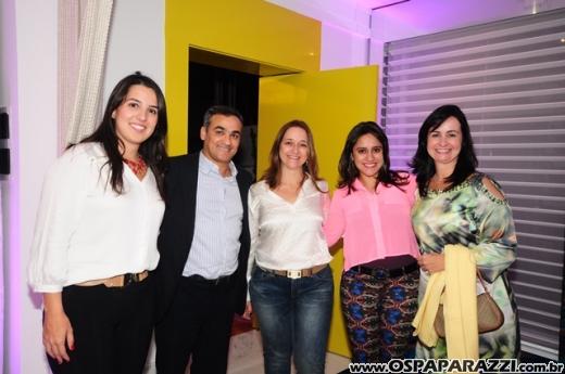 Lucia e Manuela Cruvinel comemoram 10 anos de Tafetá