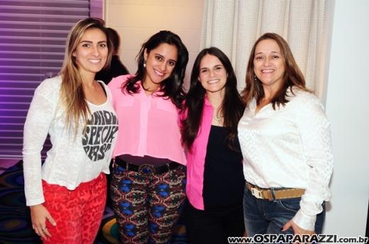 Lucia e Manuela Cruvinel comemoram 10 anos de Tafetá