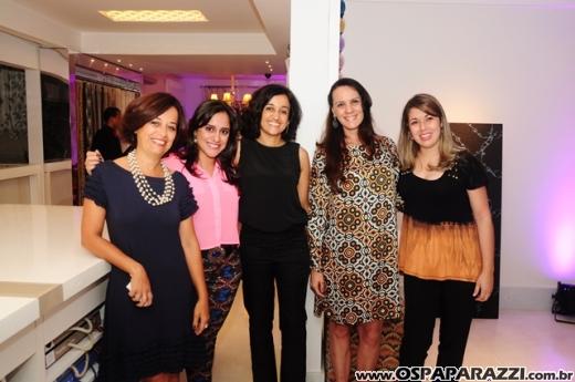 Lucia e Manuela Cruvinel comemoram 10 anos de Tafetá