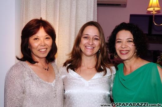 Lucia e Manuela Cruvinel comemoram 10 anos de Tafetá