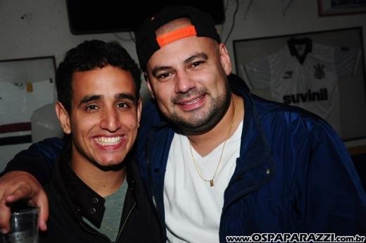 Bruno Baroni é um dos aniversariantes do mês de outubro