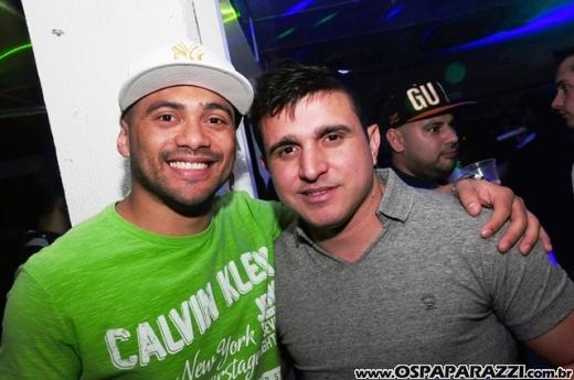 Bruno Baroni é um dos aniversariantes do mês de outubro