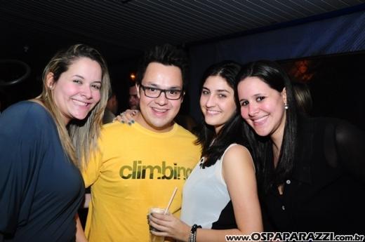 Bruno Baroni é um dos aniversariantes do mês de outubro