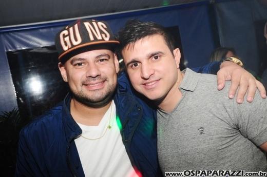 Bruno Baroni é um dos aniversariantes do mês de outubro