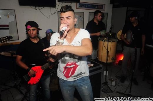 Bruno Baroni é um dos aniversariantes do mês de outubro