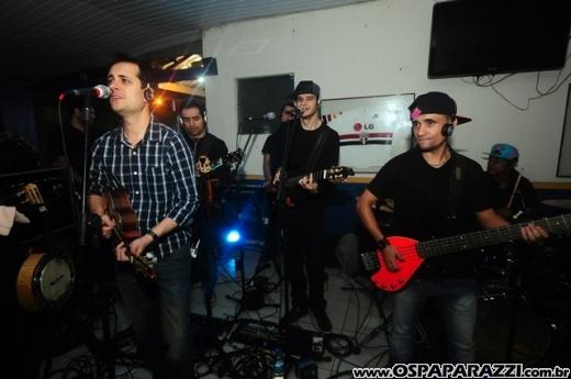 Bruno Baroni é um dos aniversariantes do mês de outubro