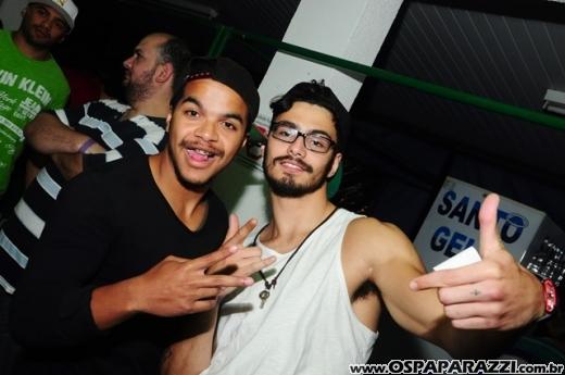 Bruno Baroni é um dos aniversariantes do mês de outubro