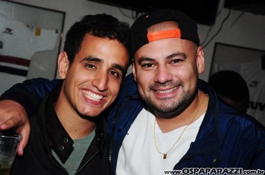 Bruno Baroni é um dos aniversariantes do mês de outubro