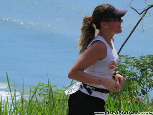 Primeiro Desafio SUP e RUN reúne 160 atletas em Ubatuba