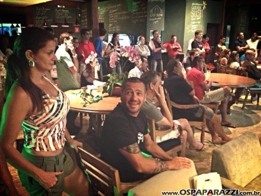 Primeiro Desafio SUP e RUN reúne 160 atletas em Ubatuba