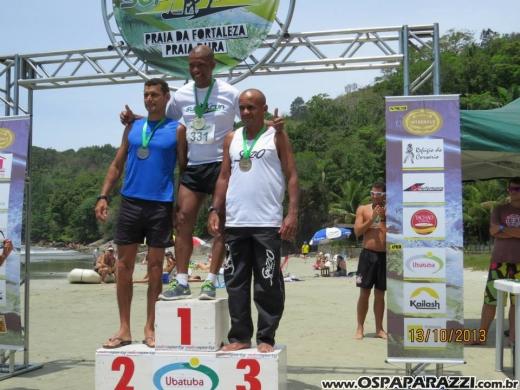 Primeiro Desafio SUP e RUN reúne 160 atletas em Ubatuba
