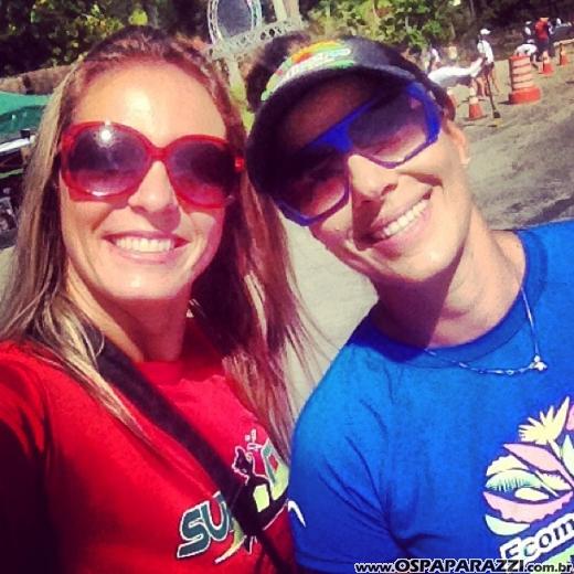 Primeiro Desafio SUP e RUN reúne 160 atletas em Ubatuba