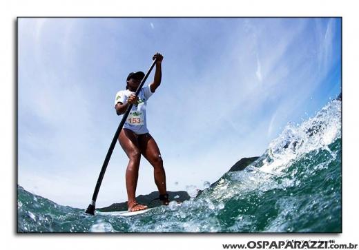 Primeiro Desafio SUP e RUN reúne 160 atletas em Ubatuba