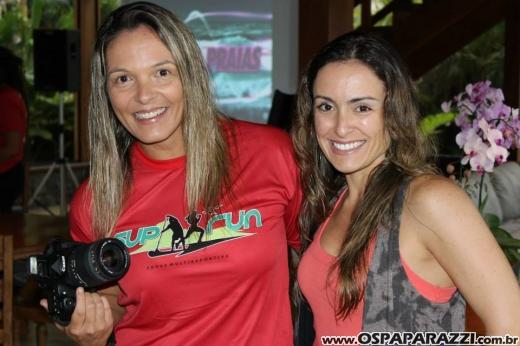 Primeiro Desafio SUP e RUN reúne 160 atletas em Ubatuba
