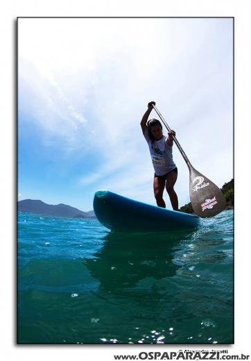 Primeiro Desafio SUP e RUN reúne 160 atletas em Ubatuba