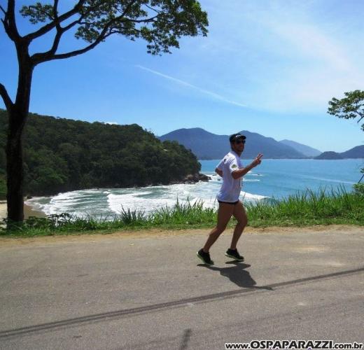 Primeiro Desafio SUP e RUN reúne 160 atletas em Ubatuba