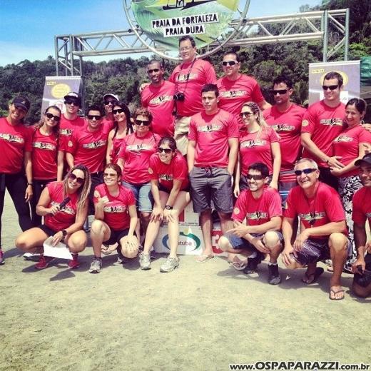 Primeiro Desafio SUP e RUN reúne 160 atletas em Ubatuba