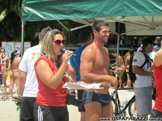 Primeiro Desafio SUP e RUN reúne 160 atletas em Ubatuba