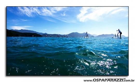 Primeiro Desafio SUP e RUN reúne 160 atletas em Ubatuba