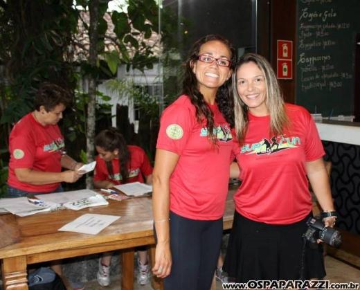 Primeiro Desafio SUP e RUN reúne 160 atletas em Ubatuba