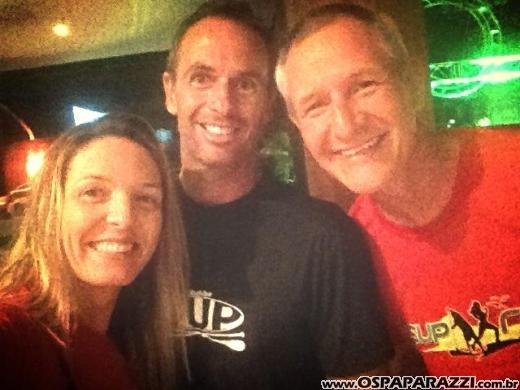 Primeiro Desafio SUP e RUN reúne 160 atletas em Ubatuba