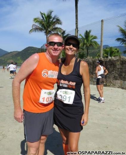 Primeiro Desafio SUP e RUN reúne 160 atletas em Ubatuba
