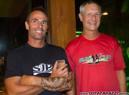 Primeiro Desafio SUP e RUN reúne 160 atletas em Ubatuba