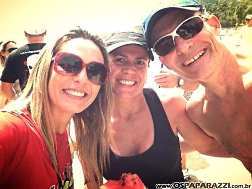 Primeiro Desafio SUP e RUN reúne 160 atletas em Ubatuba