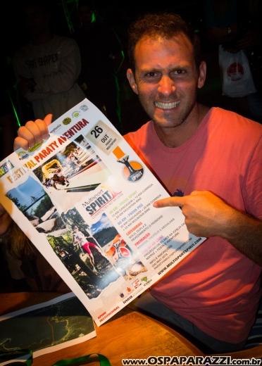 Primeiro Desafio SUP e RUN reúne 160 atletas em Ubatuba