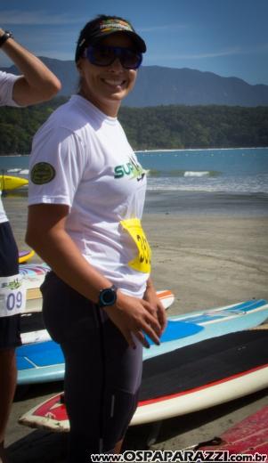 Primeiro Desafio SUP e RUN reúne 160 atletas em Ubatuba