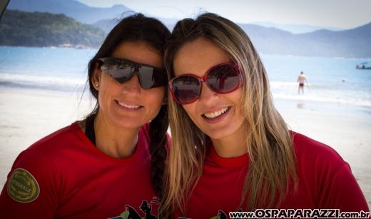 Primeiro Desafio SUP e RUN reúne 160 atletas em Ubatuba