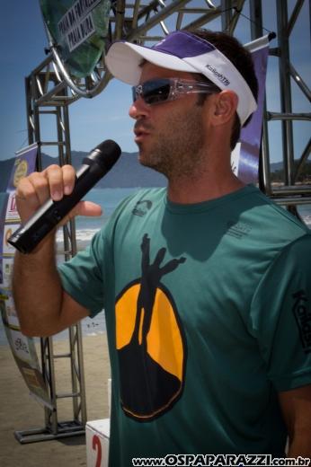 Primeiro Desafio SUP e RUN reúne 160 atletas em Ubatuba
